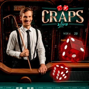 Craps Live