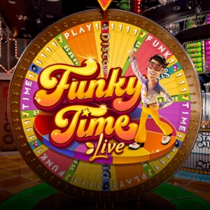 Funky Time Live