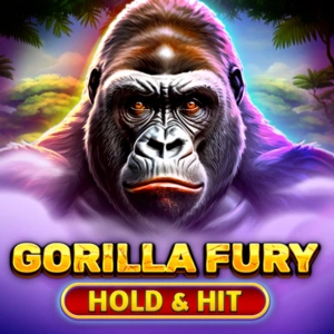 Gorilla Fury Hold & Hit