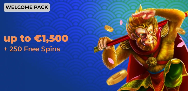 KingHills Casino Banner Mobile