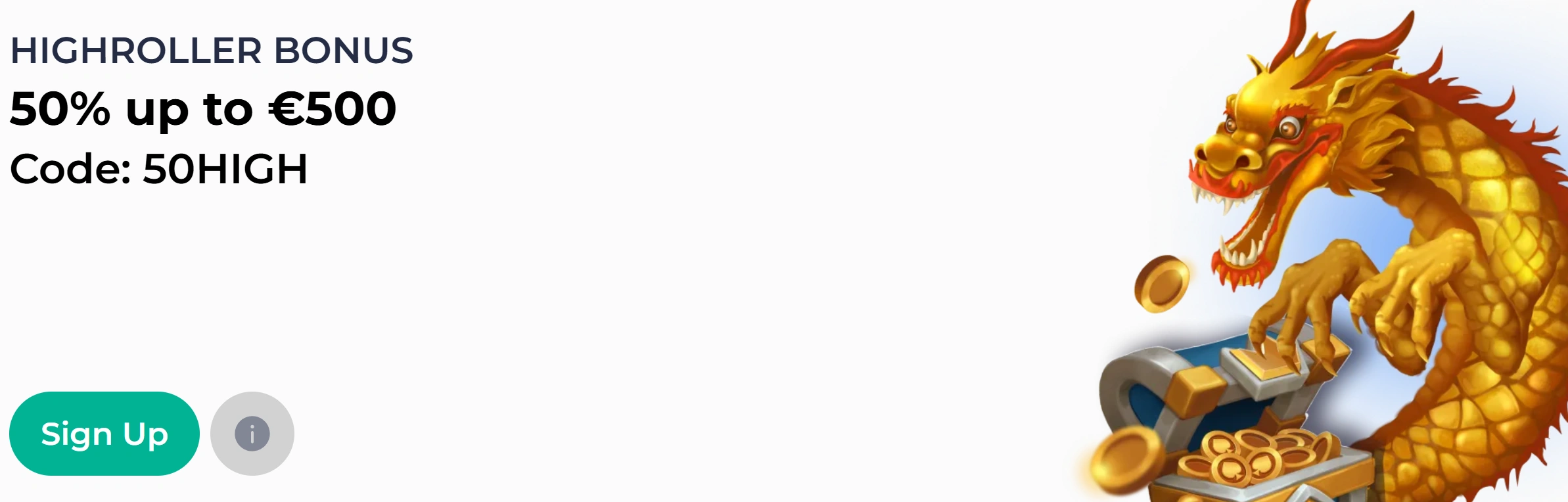 Kinghills Casino Highroller Bonus