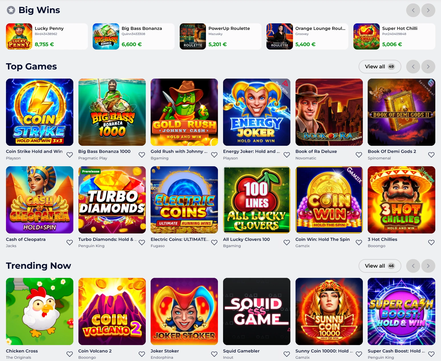 Kinghills Casino Review