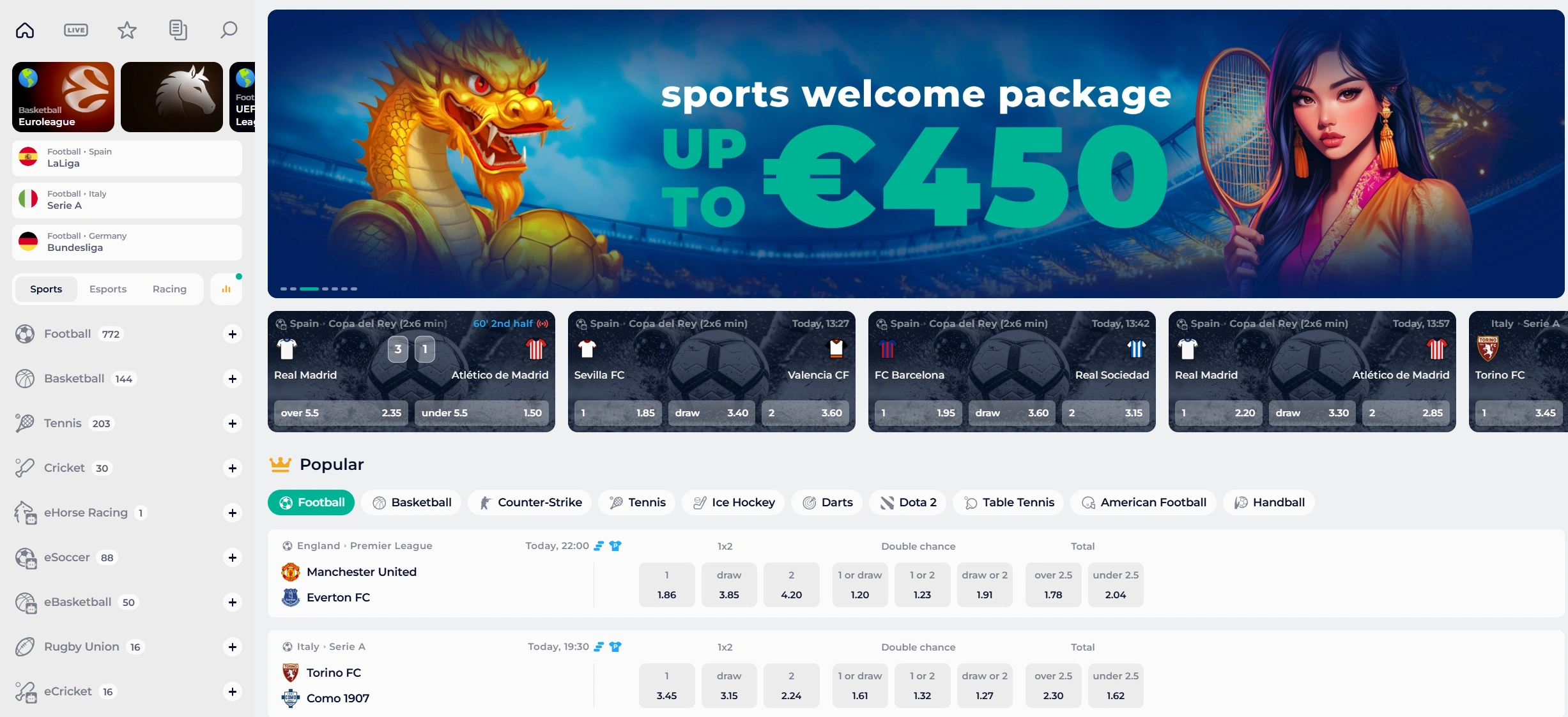 Kinghills Casino Sports Betting