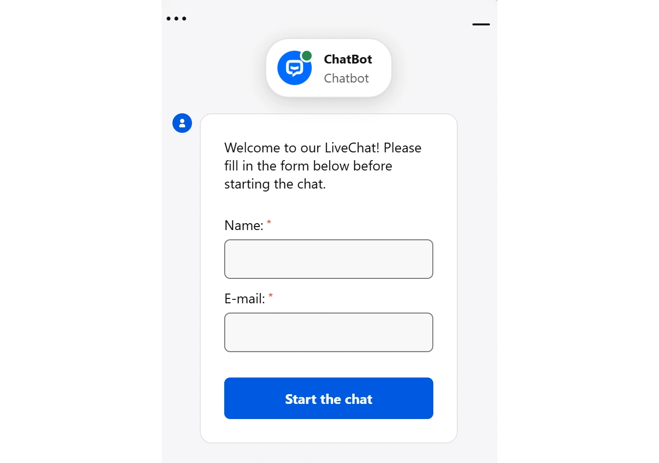 Player Support at Kinghills Casino
