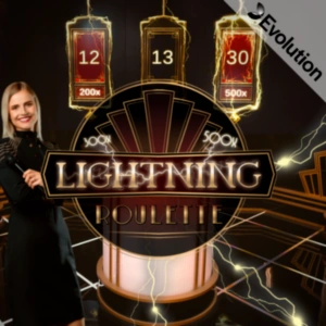 Lightning Roulette