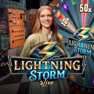 Lightning Storm Live