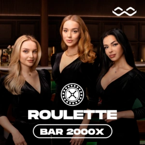 Roulette Bar 2000X