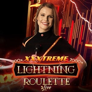 XxTreme Lightning Roulette